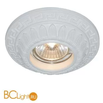 Встраиваемый спот (точечный светильник) Arte Lamp Cratere A5073PL-1WH