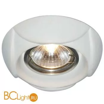 Встраиваемый спот (точечный светильник) Arte Lamp Cratere A5241PL-1WH