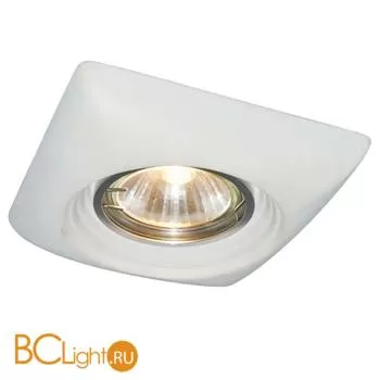 Встраиваемый спот (точечный светильник) Arte Lamp Cratere A5246PL-1WH