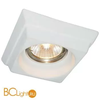 Встраиваемый спот (точечный светильник) Arte Lamp Cratere A5247PL-1WH