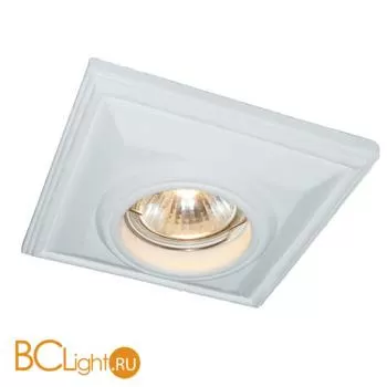 Встраиваемый спот (точечный светильник) Arte Lamp Cratere A5304PL-1WH