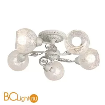 Потолочная люстра Arte Lamp Cristy A5028PL-5WH
