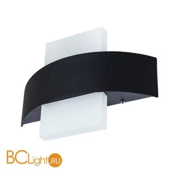 Настенный светильник Arte Lamp Croce A1444AP-1BK