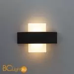 Настенный светильник Arte Lamp Croce A1444AP-1BK - Фото 0