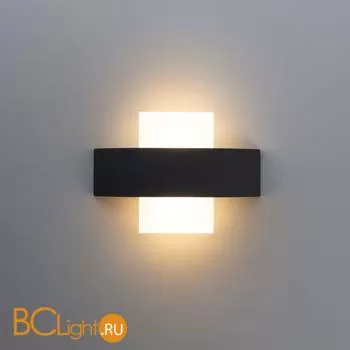 Настенный светильник Arte Lamp Croce A1444AP-1GY - Фото 1