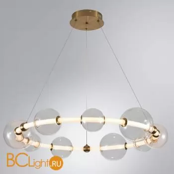 Подвесной светильник Arte Lamp Crocus A2780LM-40PB - Фото 0