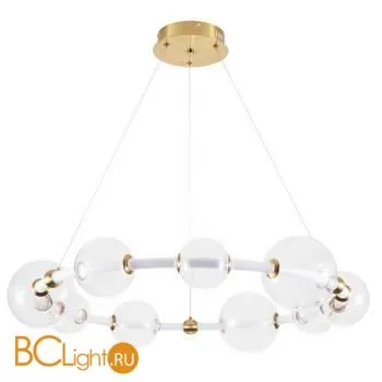 Подвесной светильник Arte Lamp Crocus A2780LM-40PB