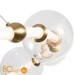 Подвесной светильник Arte Lamp Crocus A2780LM-40PB - Фото 1