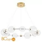 Подвесной светильник Arte Lamp Crocus A2780LM-40PB