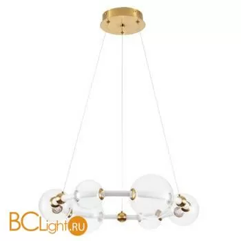 Подвесной светильник Arte Lamp Crocus A2780LM-30PB