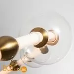 Подвесной светильник Arte Lamp Crocus A2780LM-30PB - Фото 1