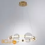 Подвесной светильник Arte Lamp Crocus A2780LM-30PB - Фото 0