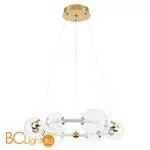 Подвесной светильник Arte Lamp Crocus A2780LM-30PB