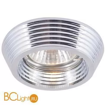 Встраиваемый спот (точечный светильник) Arte Lamp Cromo A1058PL-1CC