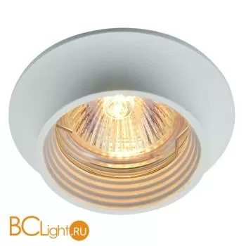 Встраиваемый точечный светильник Arte Lamp Cromo A1061PL-1WH
