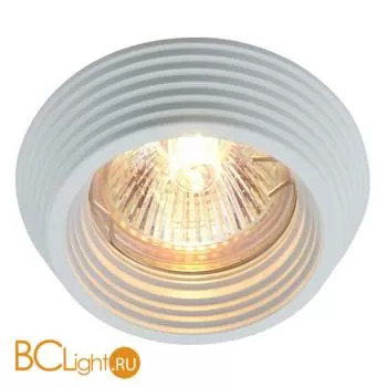 Встраиваемый спот (точечный светильник) Arte Lamp Cromo A1058PL-1WH