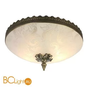 Потолочный светильник Arte Lamp Crown A4541PL-3AB