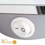 Бра Arte Lamp Cruzz A1635AP-1WH - Фото 1