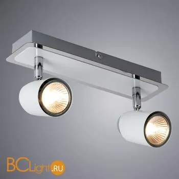 Потолочный светильник Arte Lamp Cruzz A1635PL-2WH - Фото 0