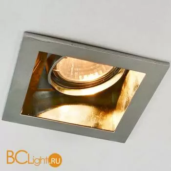Встраиваемый спот (точечный светильник) Arte Lamp Cryptic A8050PL-1CC