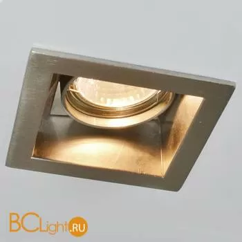 Встраиваемый спот (точечный светильник) Arte Lamp Cryptic A8050PL-1SS