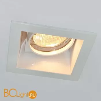 Встраиваемый спот (точечный светильник) Arte Lamp Cryptic A8050PL-1WH