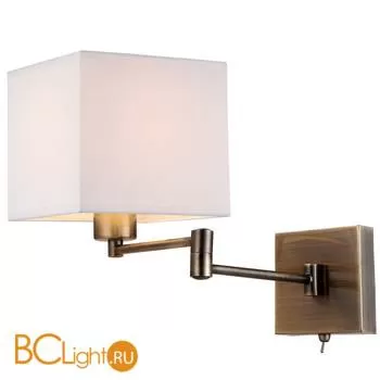 Бра Arte Lamp Cubes A9247AP-1AB