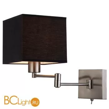 Бра Arte Lamp Cubes A9247AP-1SS