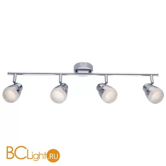 Спот (точечный светильник) Arte Lamp Cuffia A5621PL-4CC