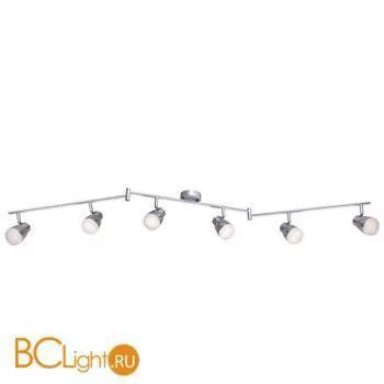Спот (точечный светильник) Arte Lamp Cuffia A5621PL-6CC