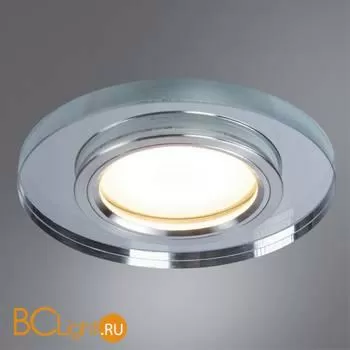 Встраиваемый светильник Arte Lamp Cursa A2166PL-1WH - Фото 0