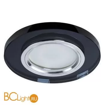 Встраиваемый светильник Arte Lamp Cursa A2166PL-1BK