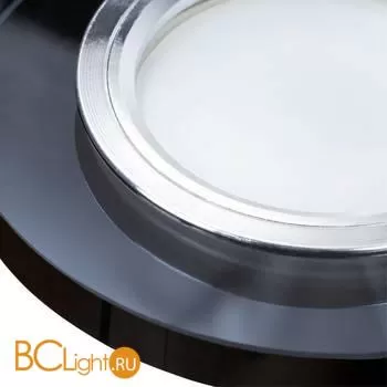 Встраиваемый светильник Arte Lamp Cursa A2166PL-1BK - Фото 1