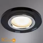 Встраиваемый светильник Arte Lamp Cursa A2166PL-1BK - Фото 0