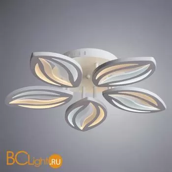 Потолочный светильник Arte Lamp Daisy A1098PL-5WH - Фото 1