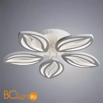 Потолочный светильник Arte Lamp Daisy A1098PL-5WH - Фото 3