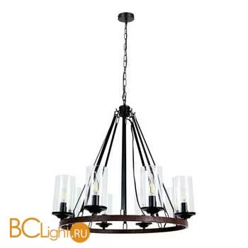 Люстра Arte Lamp Dalim A7014SP-8BK