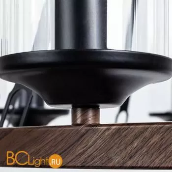 Люстра Arte Lamp Dalim A7014SP-8BK - Фото 3