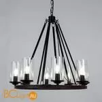 Люстра Arte Lamp Dalim A7014SP-8BK - Фото 0