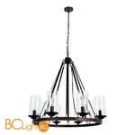 Люстра Arte Lamp Dalim A7014SP-8BK