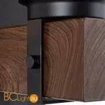 Настенный светильник Arte Lamp Dalim A7014AP-1BK - Фото 1