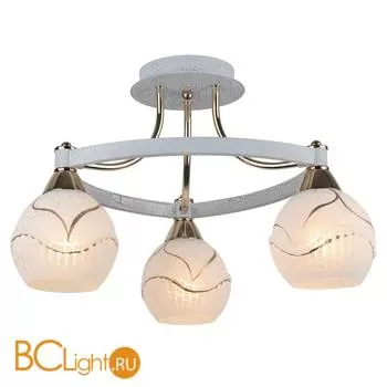 Потолочная люстра Arte Lamp Daniella A6173PL-3WG