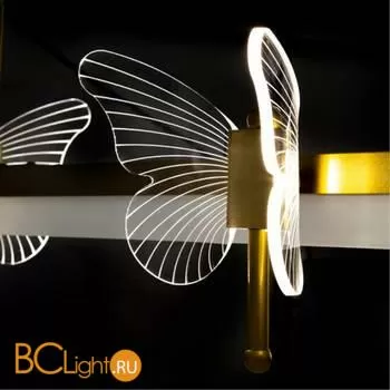 Подвесной светильник Arte Lamp Darcy A2187SP-1GO - Фото 2