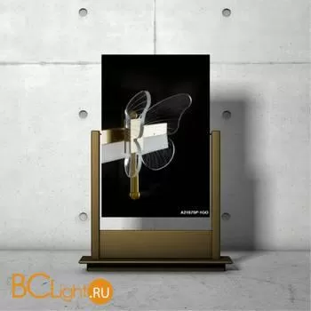 Подвесной светильник Arte Lamp Darcy A2187SP-1GO - Фото 3