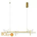 Подвесной светильник Arte Lamp Darcy A2187SP-1GO