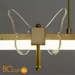 Подвесной светильник Arte Lamp Darcy A2187SP-1GO - Фото 1