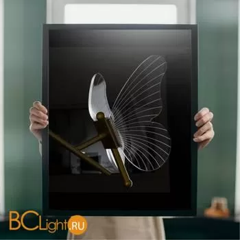 Бра Arte Lamp Darcy A2187AP-1GO - Фото 1