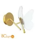 Бра Arte Lamp Darcy A2187AP-1GO