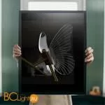 Бра Arte Lamp Darcy A2187AP-1GO - Фото 1