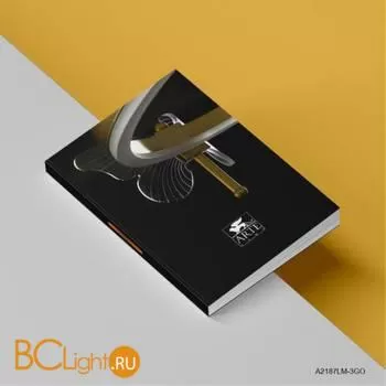 Подвесной светильник Arte Lamp Darcy A2187LM-3GO - Фото 3